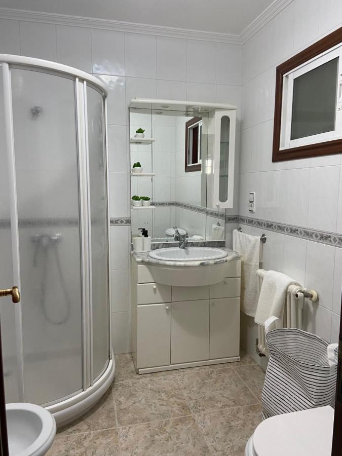 Villa La Casa Blanca Bueu Exterior foto