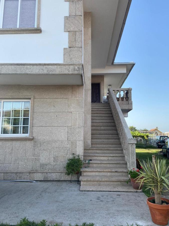 Villa La Casa Blanca Bueu Exterior foto